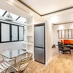 Guestready - Modern Retreat Near The Eiffel Tower
